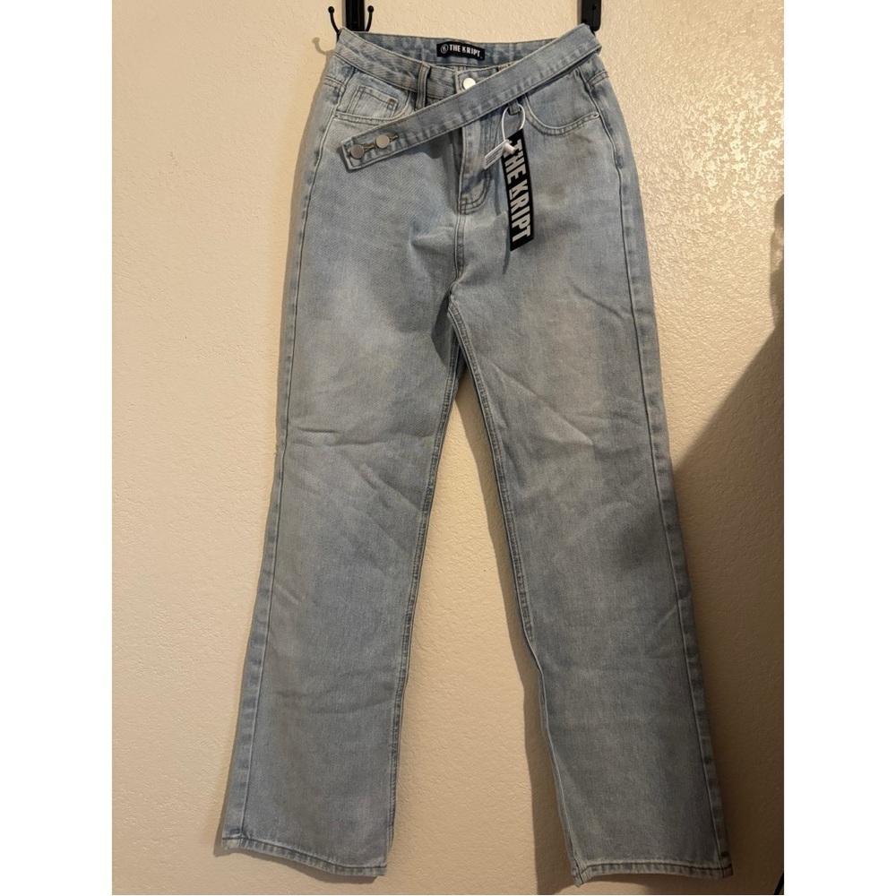 BRAND NEW Gunner jeans from The Kript👖